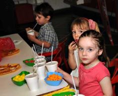 Foto de la galería: Jeriel Larraburu del Jesús niño de Posadas