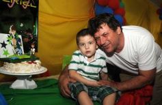 Foto de la galería: Jeriel Larraburu del Jesús niño de Posadas