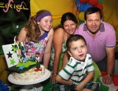 Foto de la galería: Jeriel Larraburu del Jesús niño de Posadas