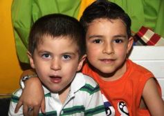 Foto de la galería: Jeriel Larraburu del Jesús niño de Posadas