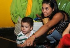 Foto de la galería: Jeriel Larraburu del Jesús niño de Posadas