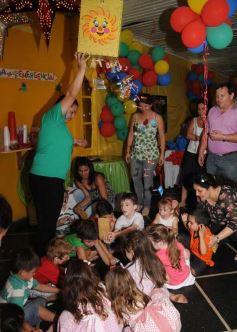 Foto de la galería: Jeriel Larraburu del Jesús niño de Posadas