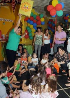 Foto de la galería: Jeriel Larraburu del Jesús niño de Posadas