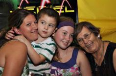 Foto de la galería: Jeriel Larraburu del Jesús niño de Posadas