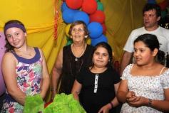 Foto de la galería: Jeriel Larraburu del Jesús niño de Posadas