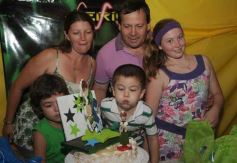 Foto de la galería: Jeriel Larraburu del Jesús niño de Posadas