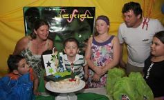 Foto de la galería: Jeriel Larraburu del Jesús niño de Posadas