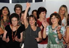 Sixto Fotografías. Sociedad. Cena - Encuentro anual de ex empleados del  Banco Iguazú