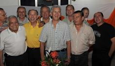 Foto de la galería: Encuentro anual de ex empleados del  Banco Iguazú