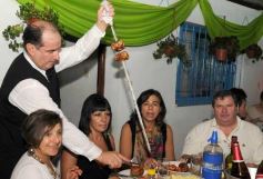 Foto de la galería: Encuentro anual de ex empleados del  Banco Iguazú