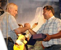 Foto de la galería: Libreria 6 de Junio, excelente noche!!!