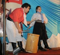 Foto de la galería: Libreria 6 de Junio, excelente noche!!!