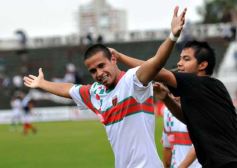 Foto de la galería: Guaraní 0-Brown 3