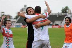 Foto de la galería: Guaraní 0-Brown 3