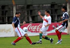 Foto de la galería: Guaraní 0-Brown 3