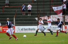 Foto de la galería: Guaraní 0-Brown 3