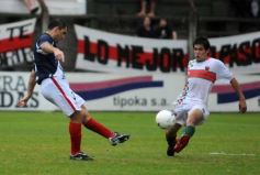 Sixto Fotografías. Deportes. Torneo Regional Federal Amateur - Guaraní 0-Brown 3