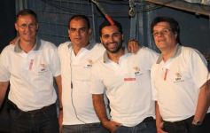 Foto de la galería: Primera noche