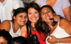 Foto de la galería: Primera noche