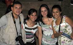 Foto de la galería: Primera noche