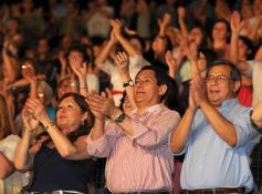 Foto de la galería: Primera noche