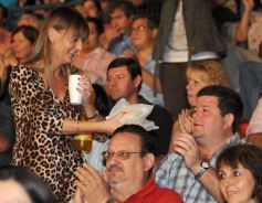 Foto de la galería: Primera noche