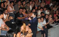 Foto de la galería: Primera noche