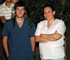 Foto de la galería: Primera noche