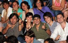 Foto de la galería: Primera noche