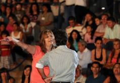 Foto de la galería: Primera noche