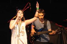 Foto de la galería: Primera noche