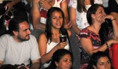 Foto de la galería: Primera noche