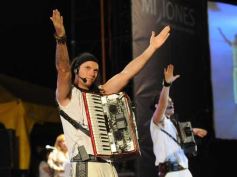 Foto de la galería: Última noche del Festival Nacional de la Música del Litoral