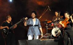 Foto de la galería: Última noche del Festival Nacional de la Música del Litoral