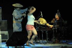 Foto de la galería: Última noche del Festival Nacional de la Música del Litoral