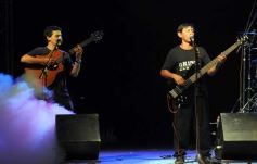 Foto de la galería: Última noche del Festival Nacional de la Música del Litoral