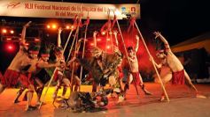 Foto de la galería: Última noche del Festival Nacional de la Música del Litoral