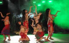 Foto de la galería: Última noche del Festival Nacional de la Música del Litoral