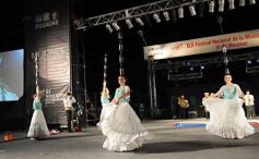 Foto de la galería: Última noche del Festival Nacional de la Música del Litoral