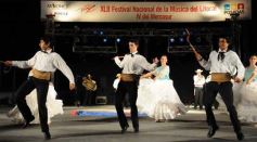 Foto de la galería: Última noche del Festival Nacional de la Música del Litoral