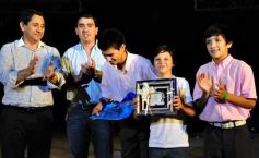 Foto de la galería: Última noche del Festival Nacional de la Música del Litoral