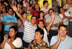 Foto de la galería: Última noche del Festival Nacional de la Música del Litoral