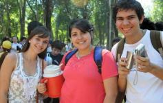 Foto de la galería: Demostración de fe a la Virgen de Loreto