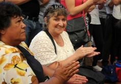 Foto de la galería: Demostración de fe a la Virgen de Loreto