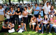 Foto de la galería: Demostración de fe a la Virgen de Loreto
