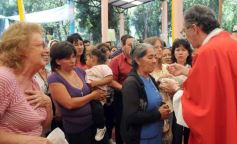 Foto de la galería: Demostración de fe a la Virgen de Loreto