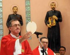 Foto de la galería: Demostración de fe a la Virgen de Loreto