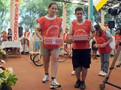 Foto de la galería: Demostración de fe a la Virgen de Loreto