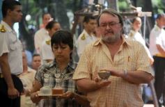 Foto de la galería: Demostración de fe a la Virgen de Loreto