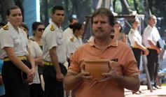 Foto de la galería: Demostración de fe a la Virgen de Loreto